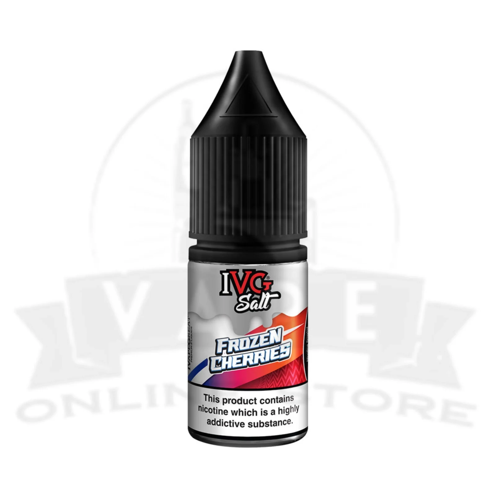 Frozen Cherries IVG 10ml Nic Salt