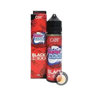 Cloudy O Funky (COF) – Super Cool Black Hexx