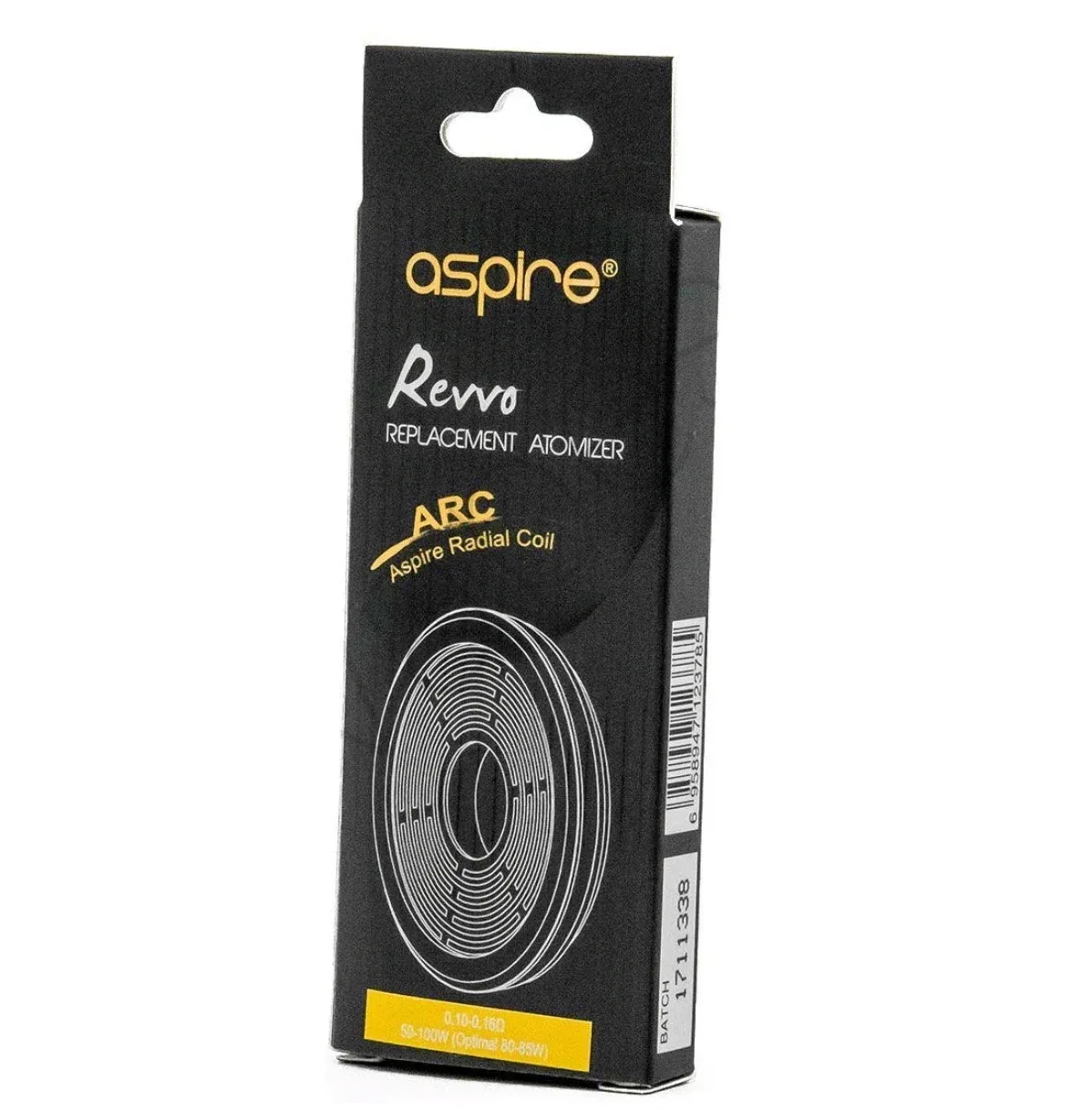 Aspire Revvo Coil