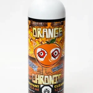 Orange Chronic Super Hero Cleaner 16oz
