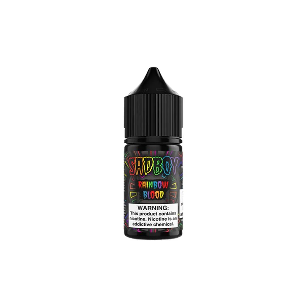Sad Boy 30mL Rainbow Blood Salt