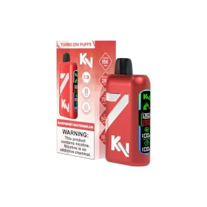 Kangvape KV Turbo 25K Puffs Disposable Vape 750mAh