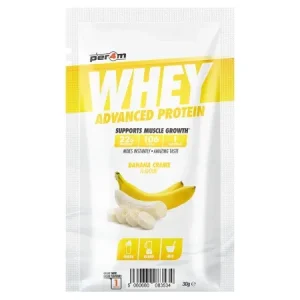 Per4m Advanced Whey Protein 30g Sachet - Banana