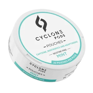 Focus Pouches — Mint