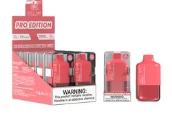 VAPENGIN PLUTO 17ML 7500 PUFFS RECHARGEABLE DISPOSABLE - Image 2
