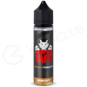 Smooth Tobacco Shortfill E-Liquid by Vampire Vape 50ml