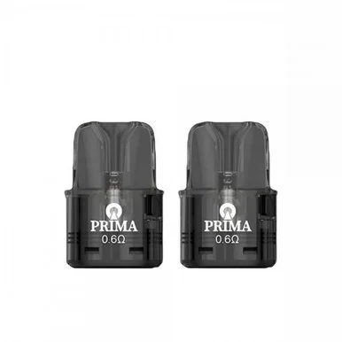 PRIMA FLIP POD CARTRIDGES - 2 PACK