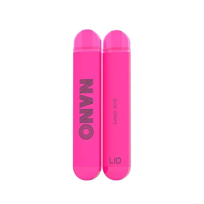 Lio Nano X Disposable Vape 600 Puffs - Image 2