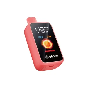 HQD Cuvie X 25000 Disposable Vape 5%