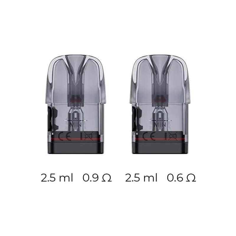 Uwell Caliburn G3 Pod Cartridge 4pcs/pack - Image 2