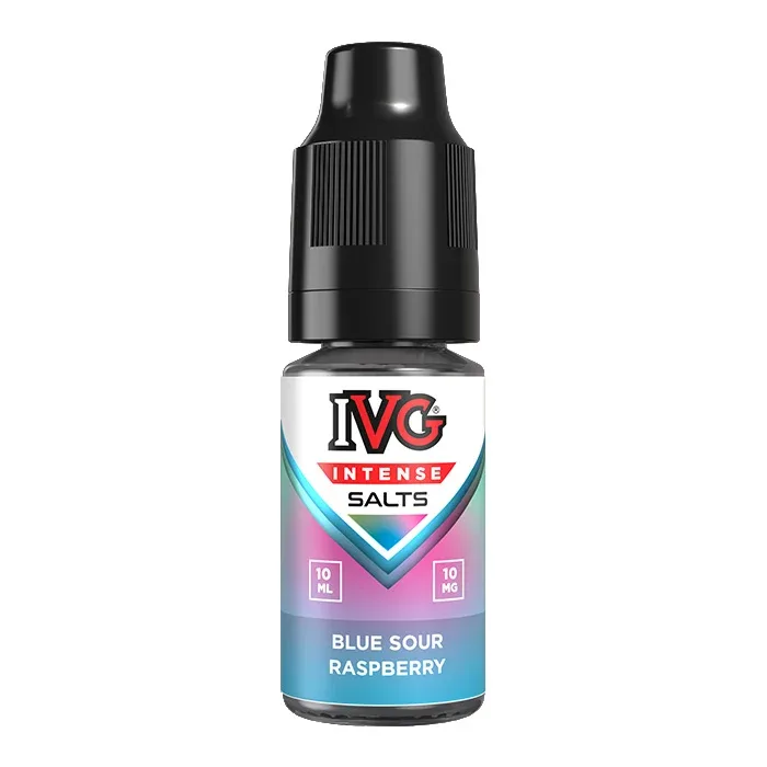 IVG - INTENSE - Blue Sour Raspberry