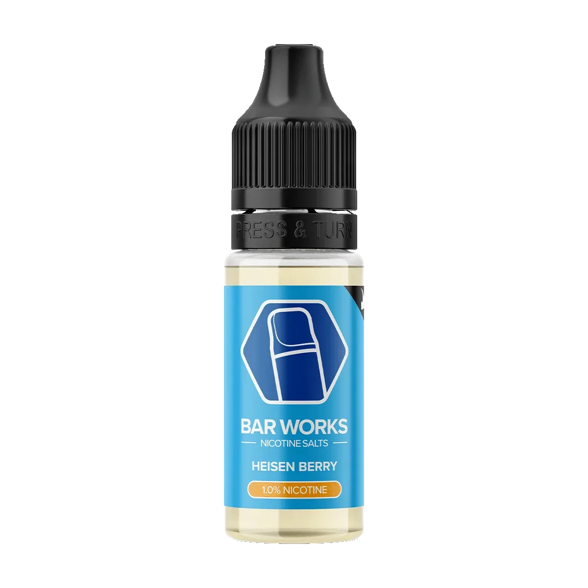 Heisen Berry Nic Salt by Bar Works - 10ml - Image 2