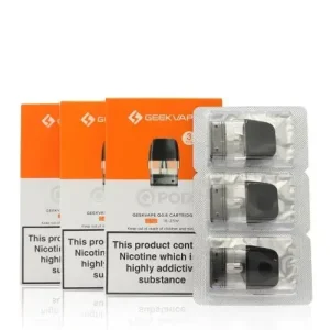 Geekvape Q Pods