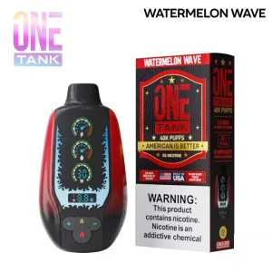 One Tank 40K 40000 Puffs Disposable Vape 22ml