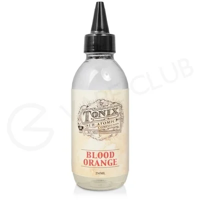 Blood Orange Longfill Concentrate by Tonix