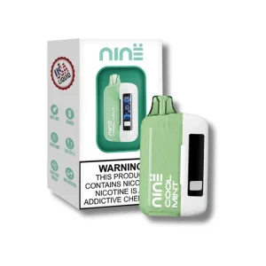 UNO Nine 30K 30000 Puffs Disposable Vape 5%