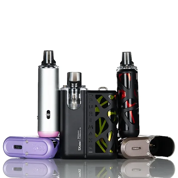 YiHi SXmini Puremax Q 35W Pod System