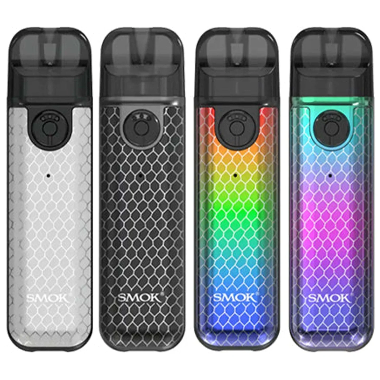 Smok Novo 4 Mini Pod Kit Price | Free 10ml E-Liquid - Image 2