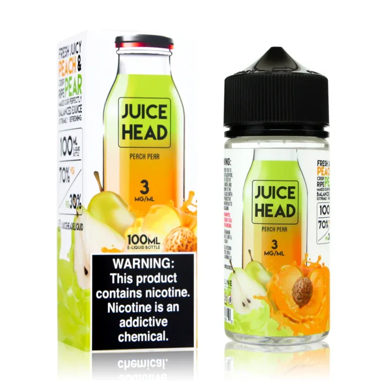 Juice Head - Peach Pear - Image 2
