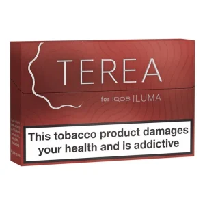 IQOS TEREA - Sienna Tobacco Sticks - Add On