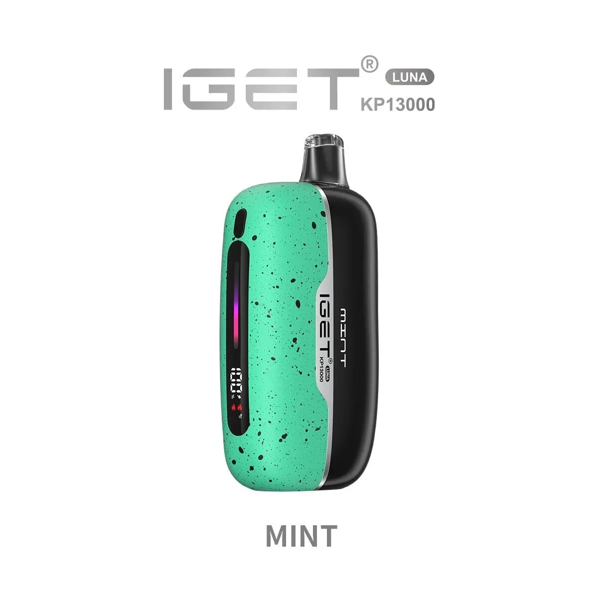 iGET Luna KP13000 Kit - Mint