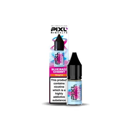 PIXL Nic Salts - Blue Razz Cherry