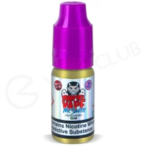 Heisenberg Gum Nic Salt E-Liquid by Vampire Vape