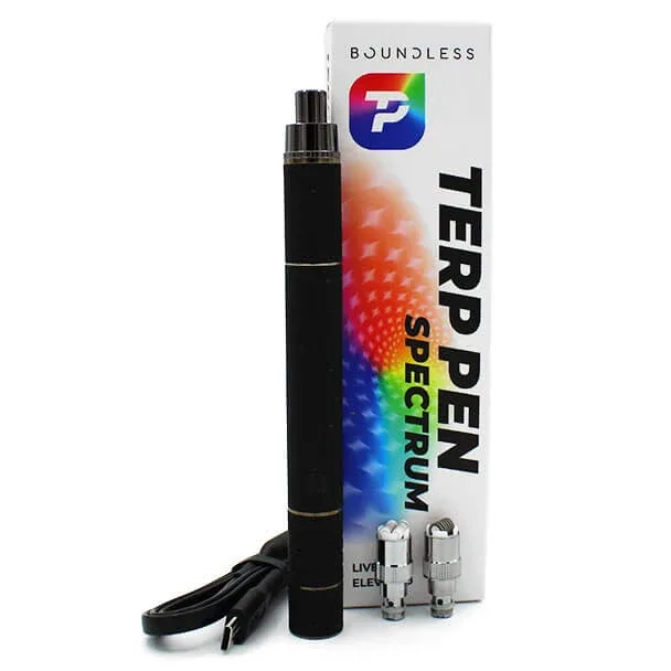 Terp Pen Spectrum Kit Boundless Technology
