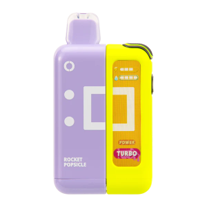 Off Stamp X Cube + Dock 25000 Puffs Disposable Vape - Rocket Freeze