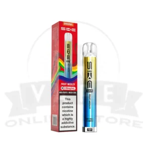 Fruit Medley SKE Bar 600 Compliant Prefilled Pod Kit