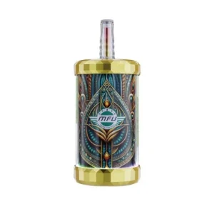 Gum Mint - MFU - Shisha X3 Hookah 150K