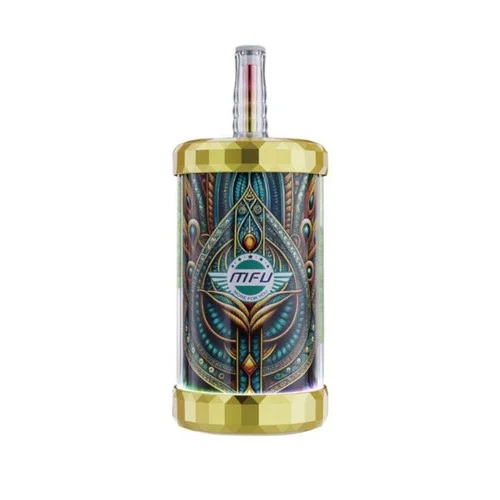 Gum Mint - MFU - Shisha X3 Hookah 150K