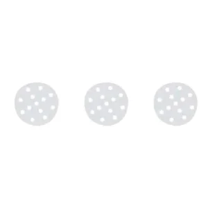White Rhino - Ceramic Honeycomb Style Screen 1pc