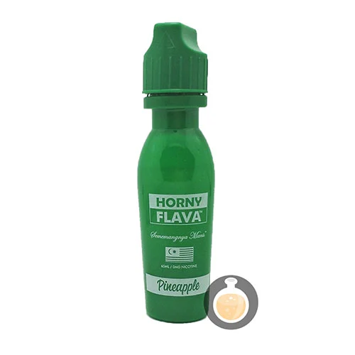 Horny Flava – Horny Pineapple - Image 2