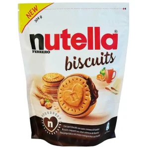 Nutella Biscuits 304g