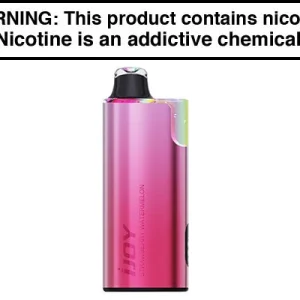 IJOY IO50000 DISPOSABLE VAPE – 50,000 PUFFS