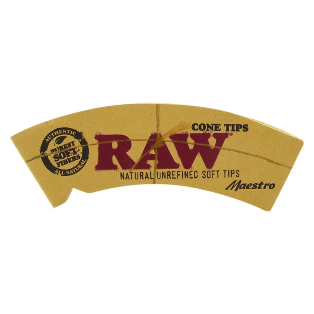 Raw Cone Tips Maestro