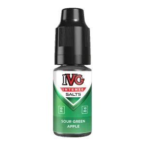 IVG - INTENSE - Sour Green Apple