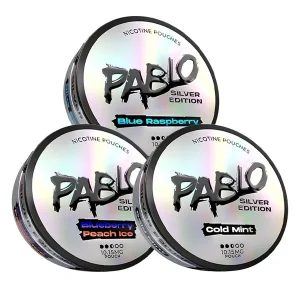 Pablo - Silver