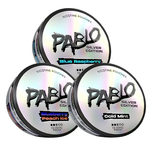 Pablo - Silver