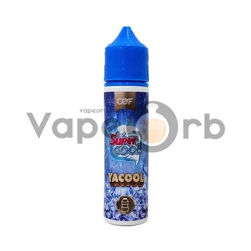 Cloudy O Funky (COF) – Super Cool Yacool