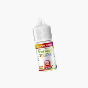Oxbar x Pod Juice Salt E-Liquid 30mL - 8 Bold Flavors