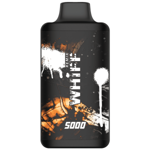 Whiff Remix by Scott Storch 5000 Puffs Disposable Vape - Peach Coconut