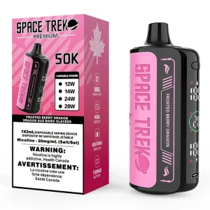 Space Trek Frosted Berry Dragon 50k