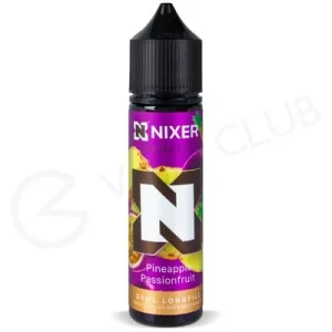 Pineapple Passionfruit Longfill Concentrate by Nixer