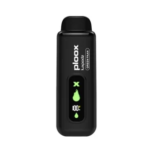 Green Paan - Ploox X 15000 - 0.5% Nic