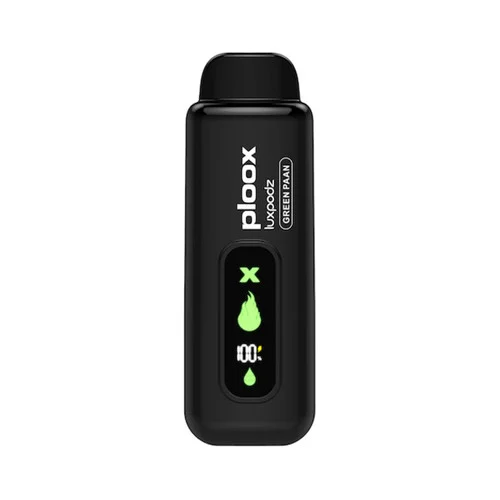 Green Paan - Ploox X 15000 - 0.5% Nic