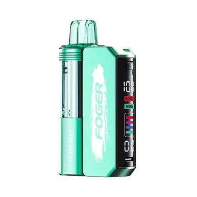 FOGER SWITCH PRO KIT 30,000 PUFFS VAPE (MIAMI MINT)