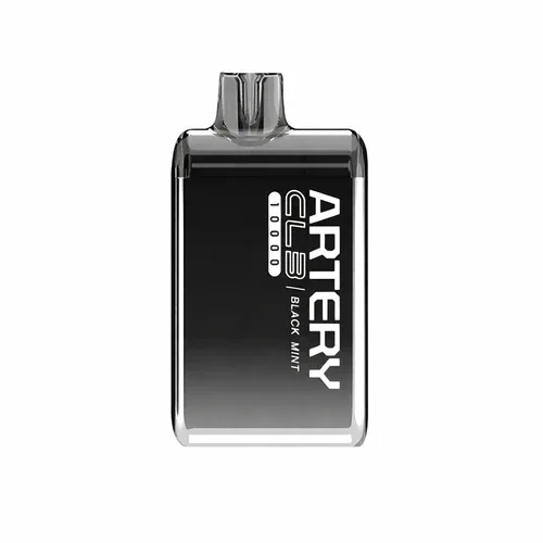 Black Mint - Artery CL3 10000