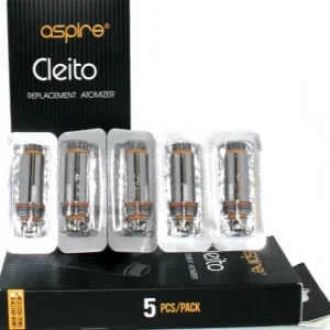 Aspire Cleito Replacement Coil